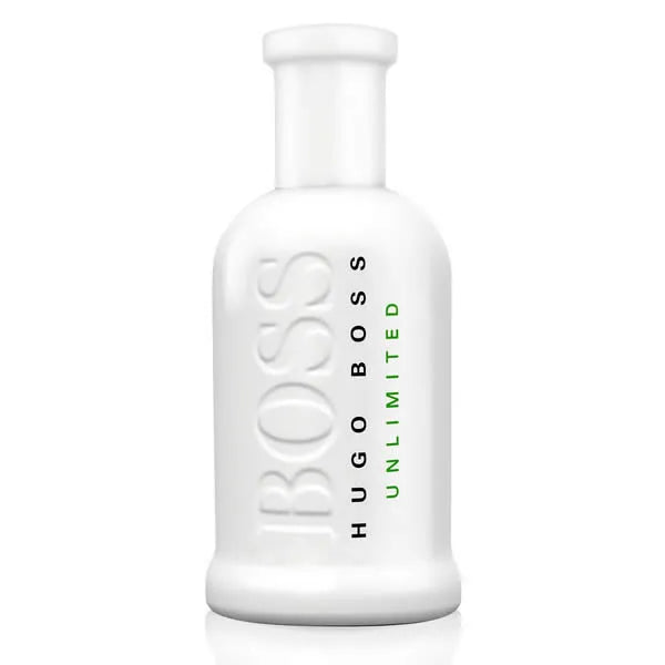 Hugo Boss Boss Bottled Unlimited Eau De Toilette Spray 100Ml - HUGO BOSS