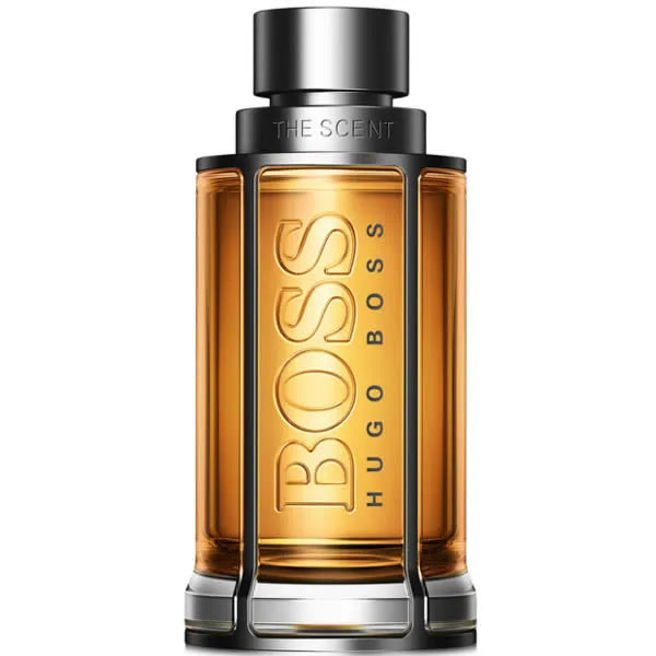 Boss The Scent Eau De Toilette Spray 100Ml - HUGO BOSS