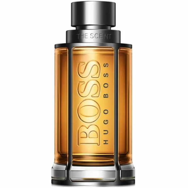 Boss The Scent Eau De Toilette Spray 200Ml - HUGO BOSS