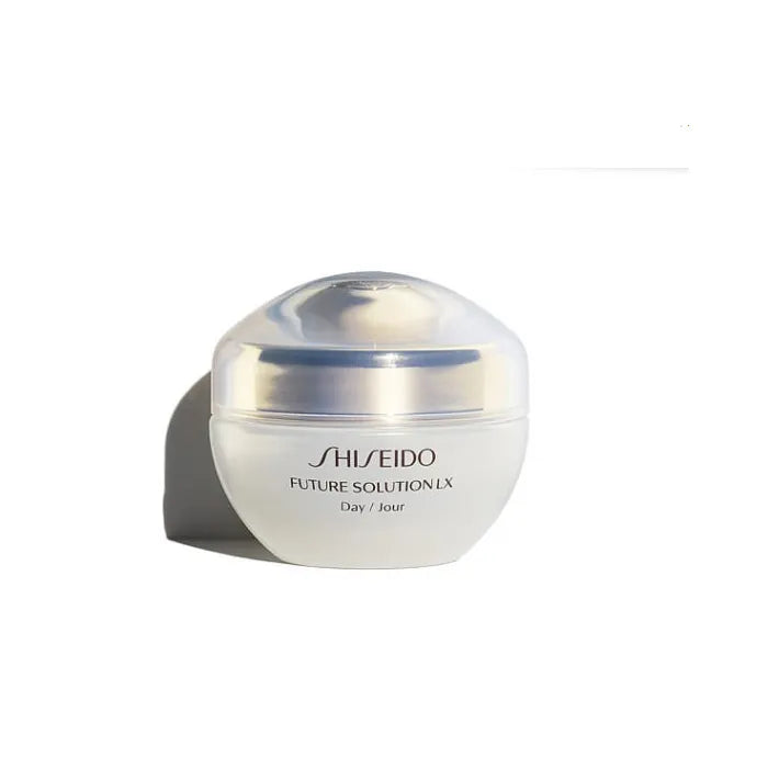 Shiseido Future Solution Lx Total Protective Cream Spf20 50Ml - SHISEIDO