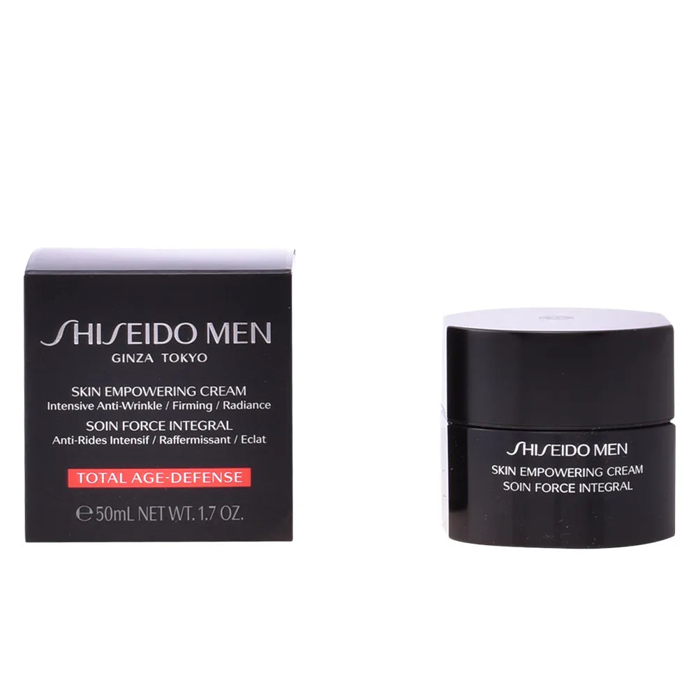 Shiseido Men Skin Empowering Cream 50ml - SHISEIDO