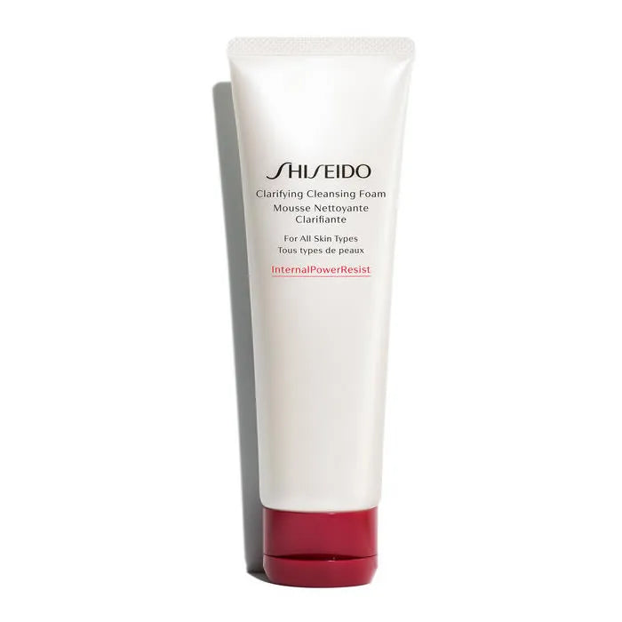 Shiseido Clarifying Cleansing Foam 125ml - SHISEIDO