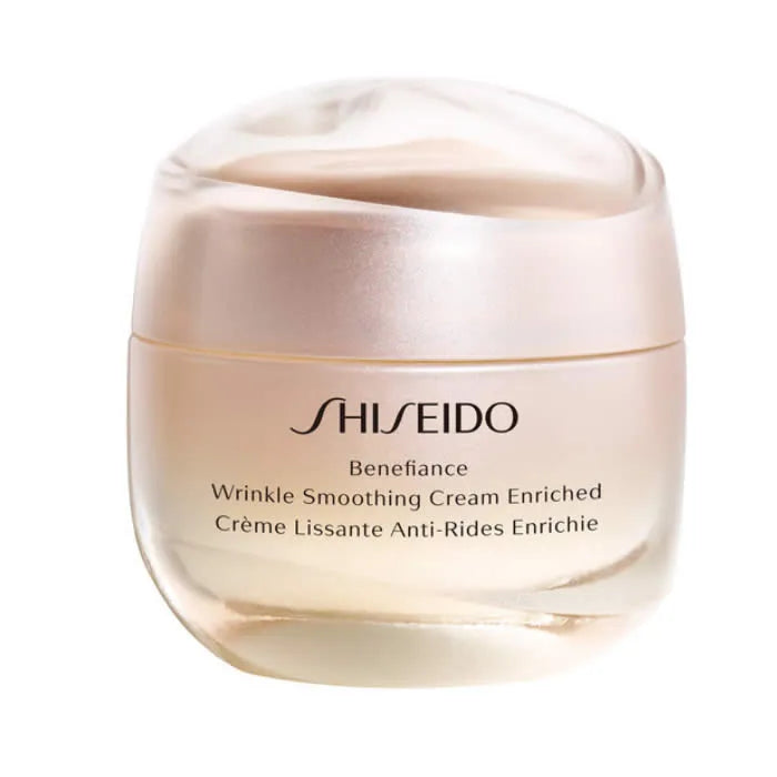 Shiseido Benefiance Wrinkle Smoothing Cream Enriched 50Ml - SHISEIDO