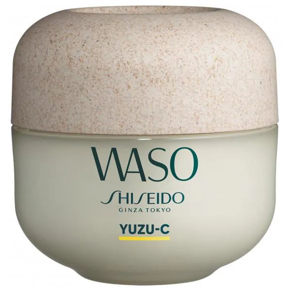 Shiseido Waso Yuzu-C Beauty Sleeping Mask-Refill 50Ml - SHISEIDO