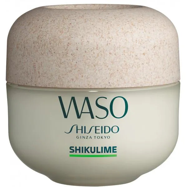 Shiseido Waso Shikulime Mega Hydrating Moisturizer Recarga 50Ml - SHISEIDO
