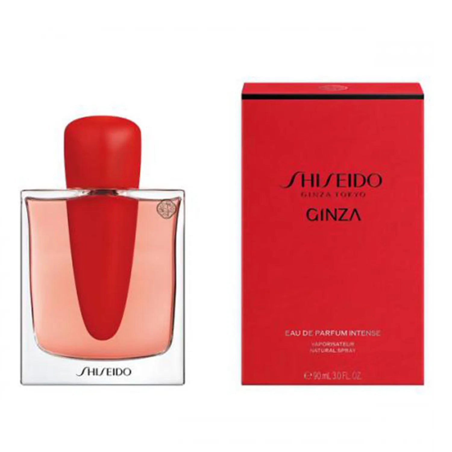 Shiseido Ginza Intense Epv 90Ml - SHISEIDO