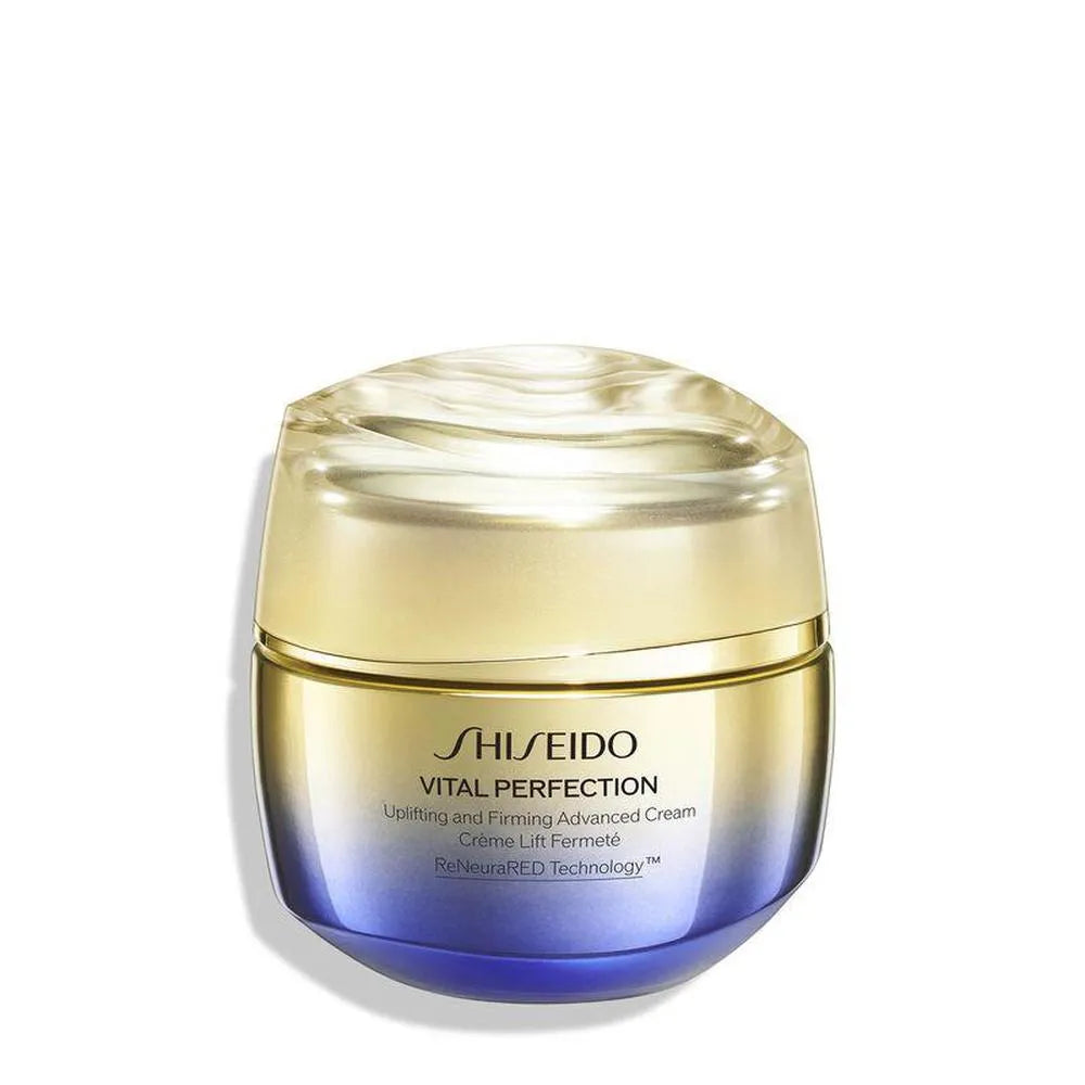 Shiseido Vital Perfection Uplifting y Firming Cream 50ml - SHISEIDO