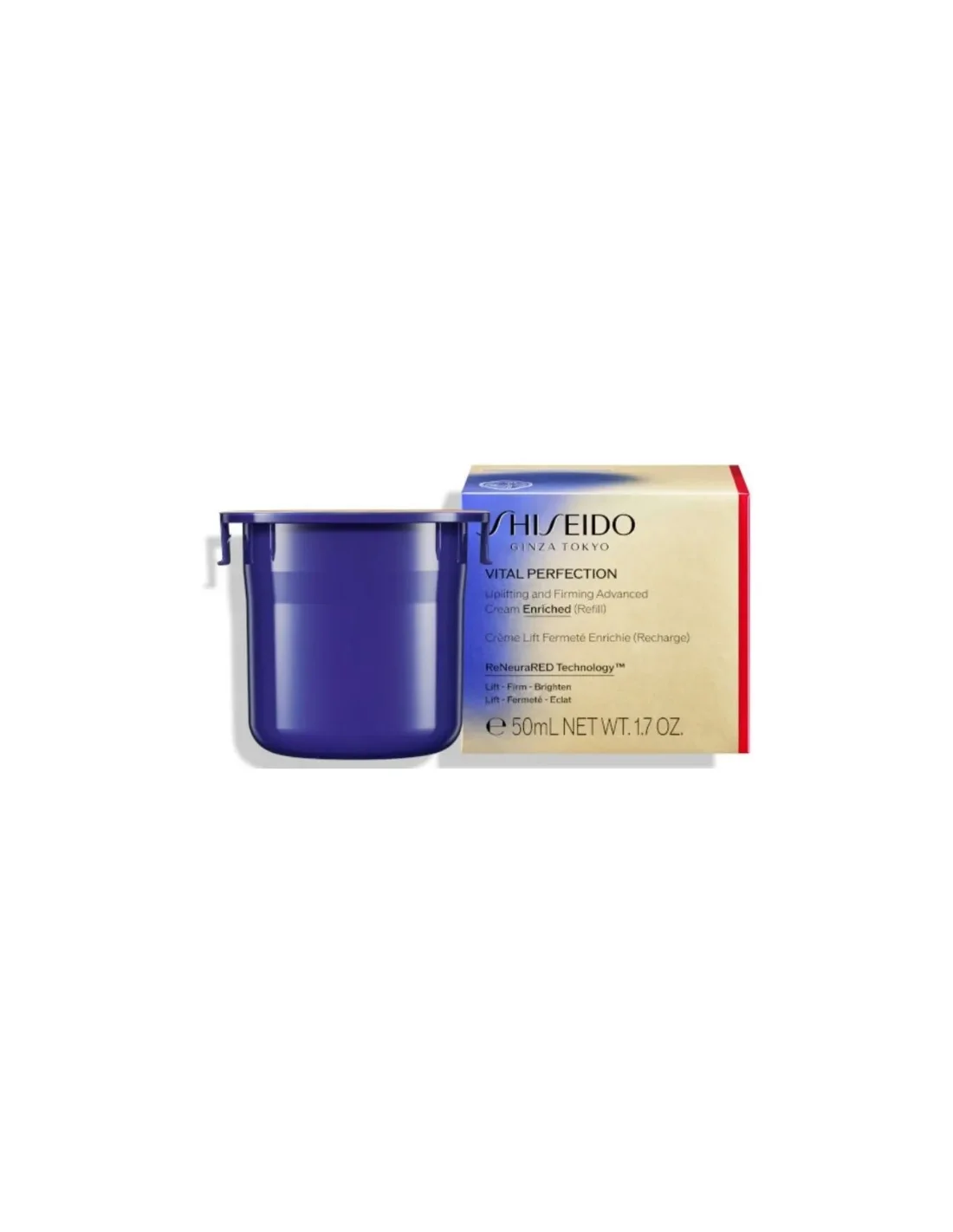 Shiseido Shi Vital Perf Uplift Firm Adv Cr Reca-B - SHISEIDO