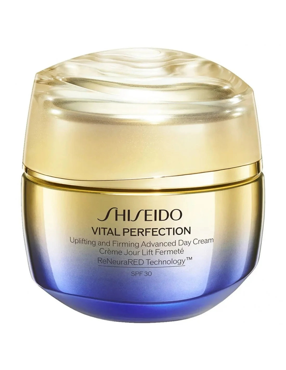 Shiseido Vital Perfection Uplifting y Firming Day Cream Spf30 50ml - SHISEIDO