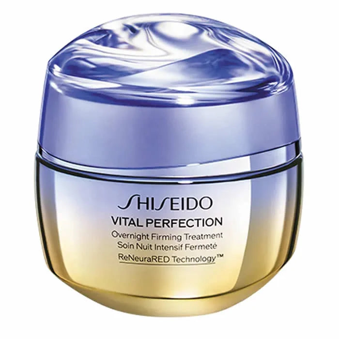 Shiseido Vital Perfection Overnight Firming Treatment 50Ml