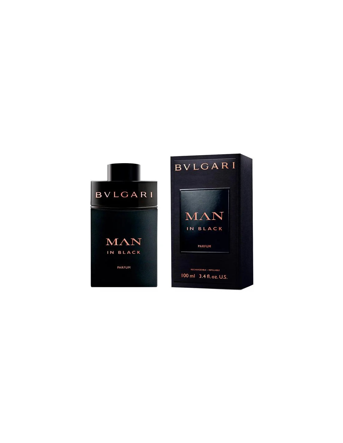 Bvlgari Bulgari Man In Black Eau De Parfum 100Ml Spray - BVLGARI