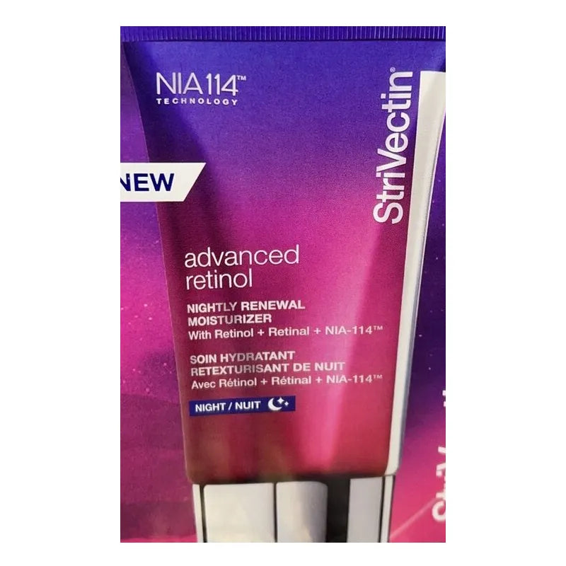 Strivectin Advanced Retinol Nightly Renewal  Moisturizer 50Ml