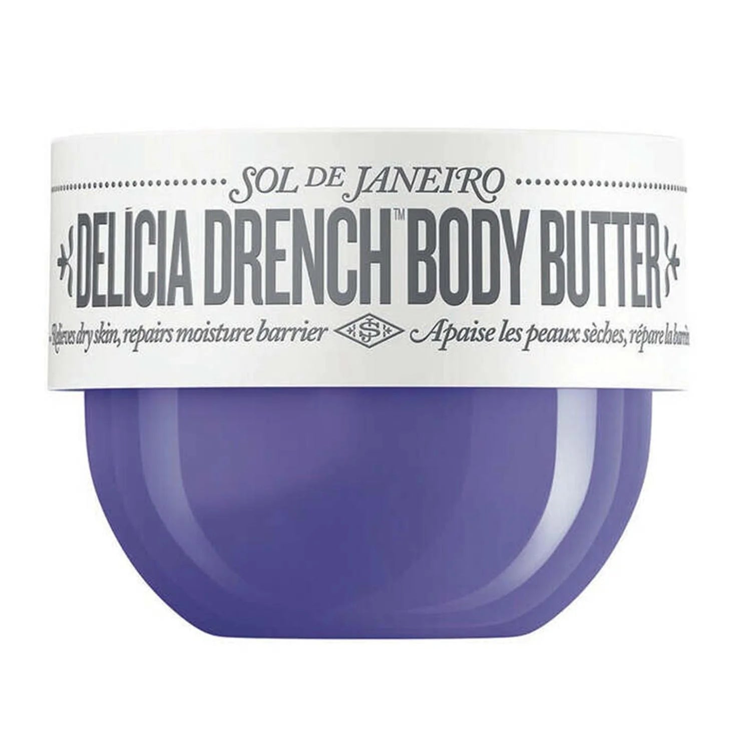 Sol De Janeiro Delicia Drench Manteca Corporal 75ml - SOL DE JANEIRO