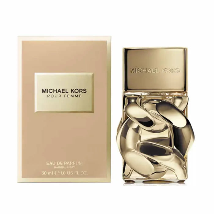Michael Kors Pour Femme Eau De Parfum Spray 30Ml - MICHAEL KORS