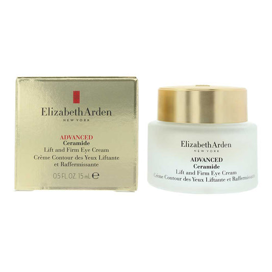 Elizabeth Arden, Advanced Ceramide, Anti Aging, Eye Cream, 15 ml
