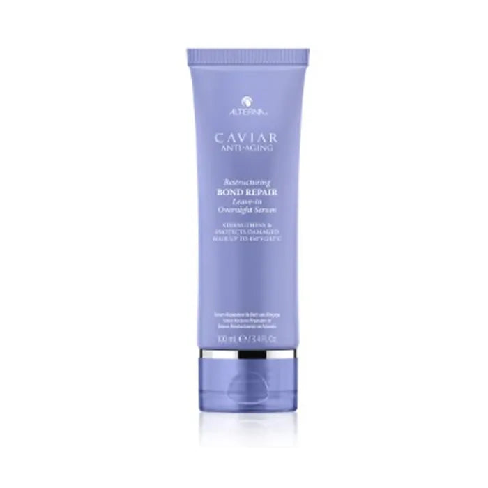 Alterna Caviar Restructuring Bond Repair Leave-In Overnight Serum 100Ml - ALTERNA