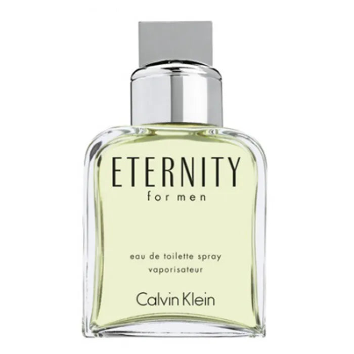 Calvin Klein Eternity Men Eau De Toilette Spray 50Ml - CALVIN KLEIN