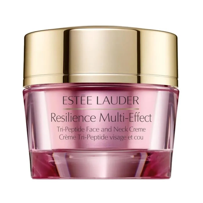 Estée Lauder Resilience Multi-Effect Tri-Peptide Face And Neck Cream Dry Skin 50Ml - ESTÉE LAUDER