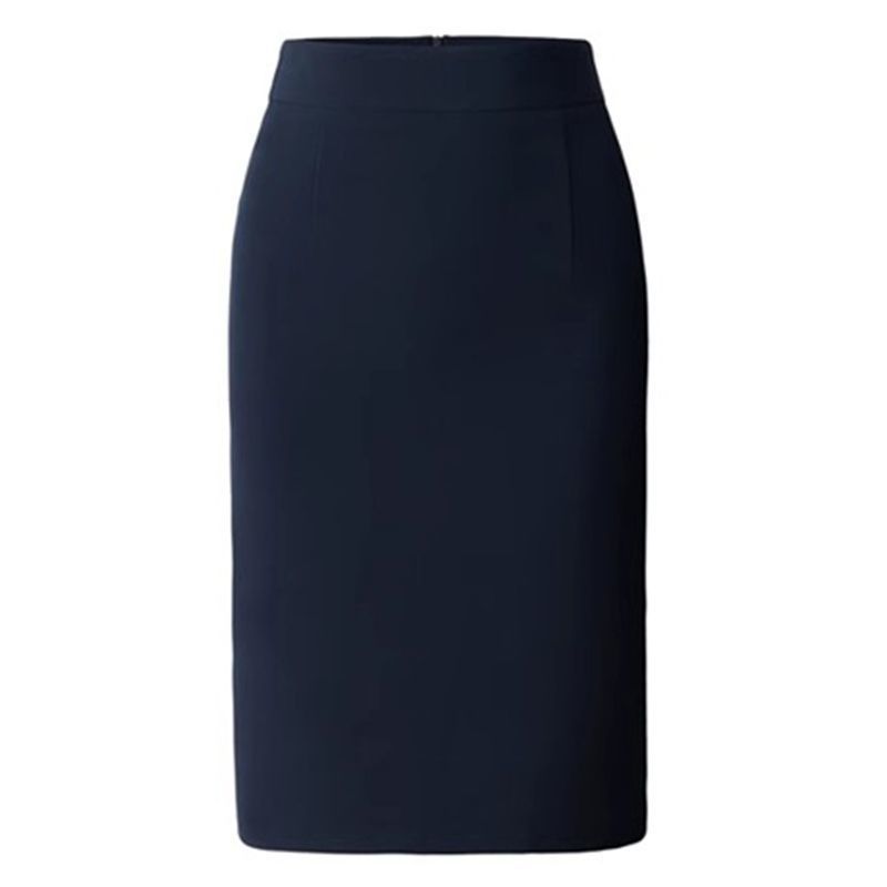All-match Commute High Waist Slimming Office Lady Skirt