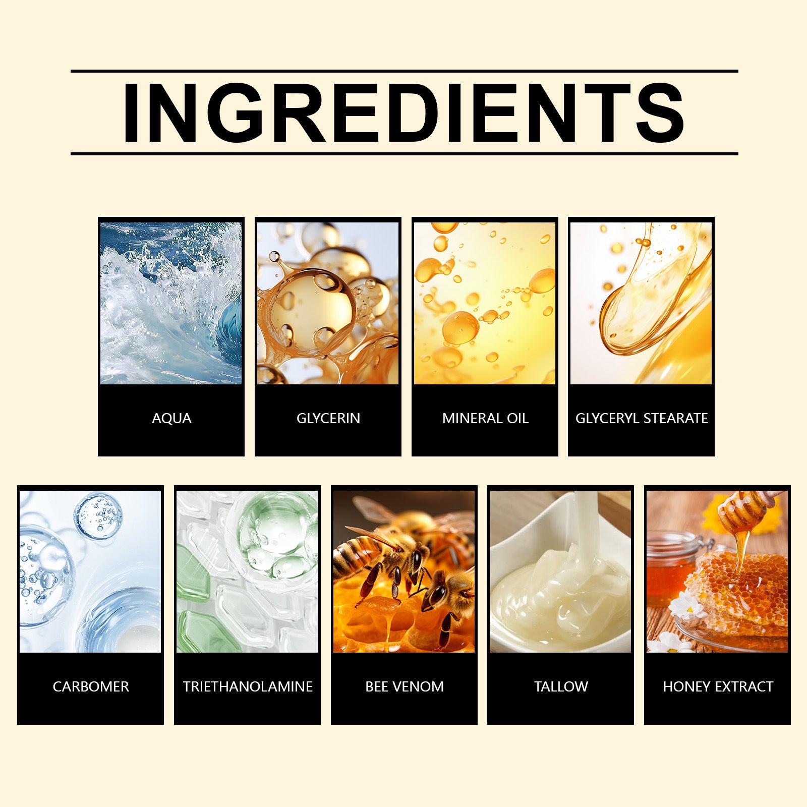 WoodSleep Honey Moisturizer Mild Nourishing, Hydrating And Moisturizing