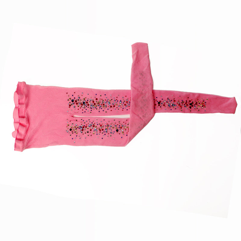 New Encrypted Color High Elastic Pantyhose Fishnet Tights