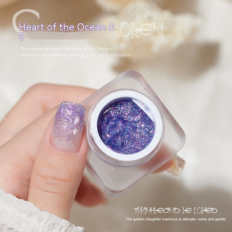 Suitable For Nail Salon Phototherapy Plastic