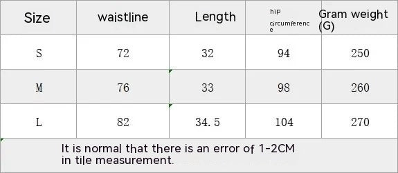 Hot Girl Style Wide Pleated High Waist American Skirt