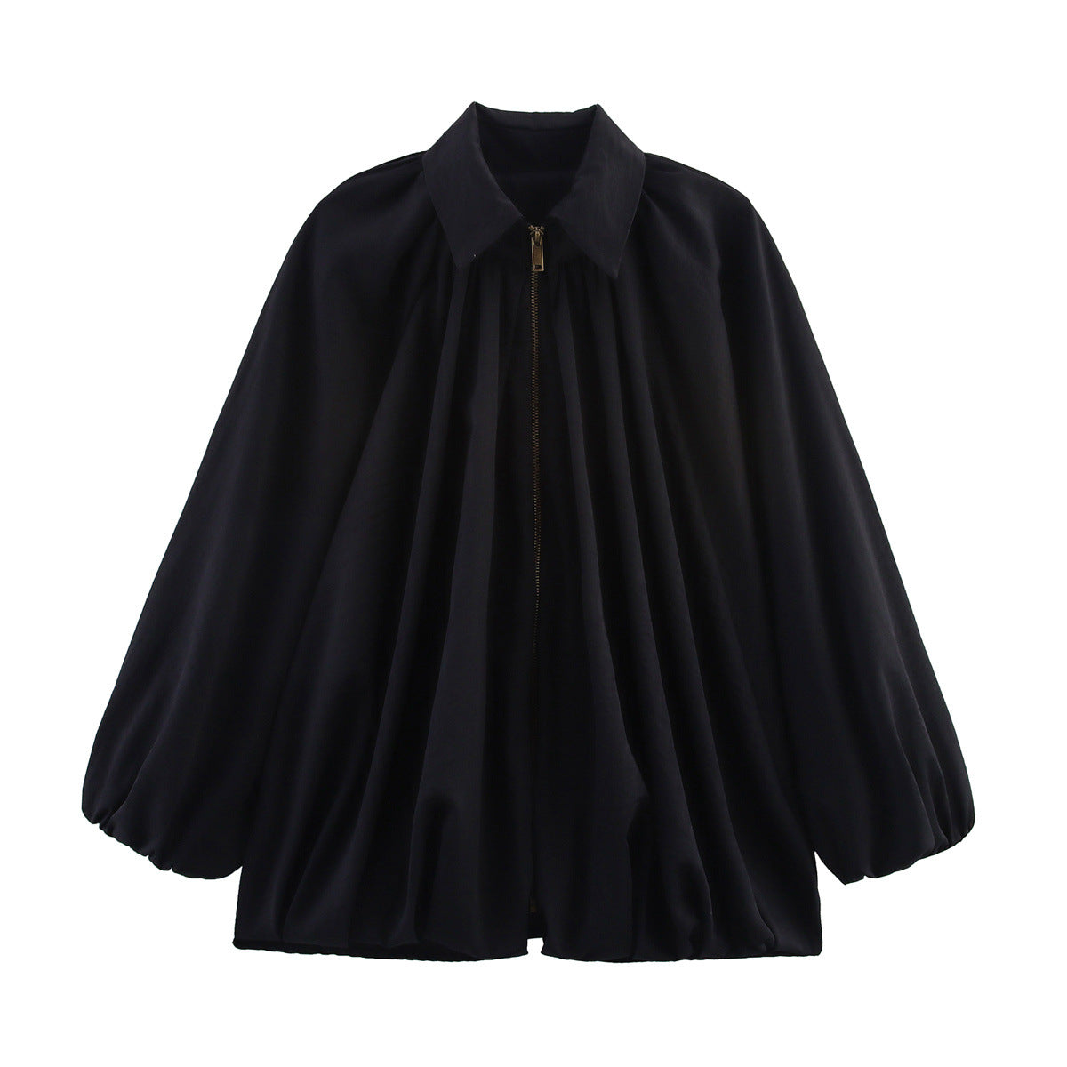 Spring New Style Fashionable Loose Batwing Sleeve Jacket