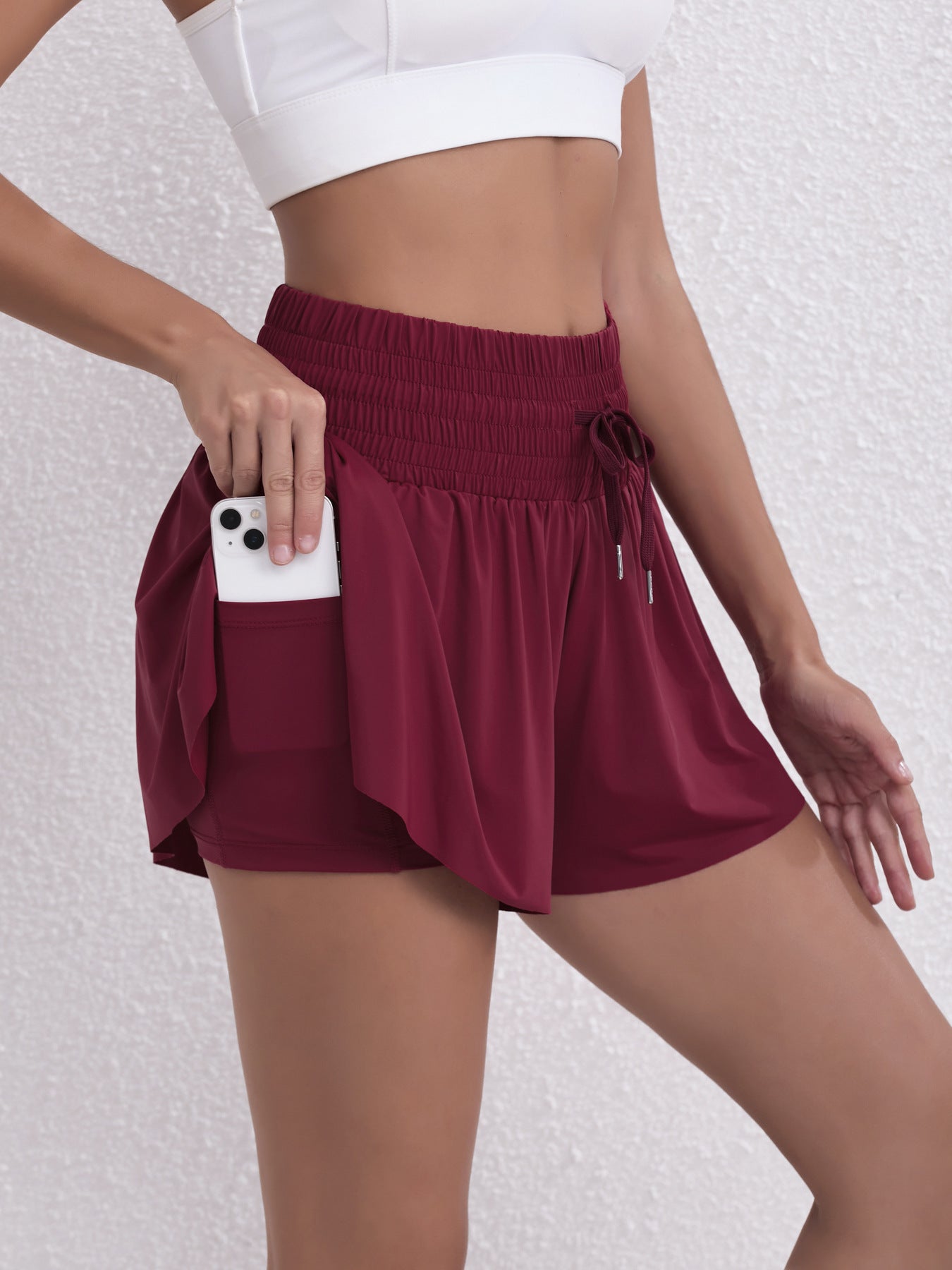 Fashion Personality Sports Women's Shorts Safety Pants