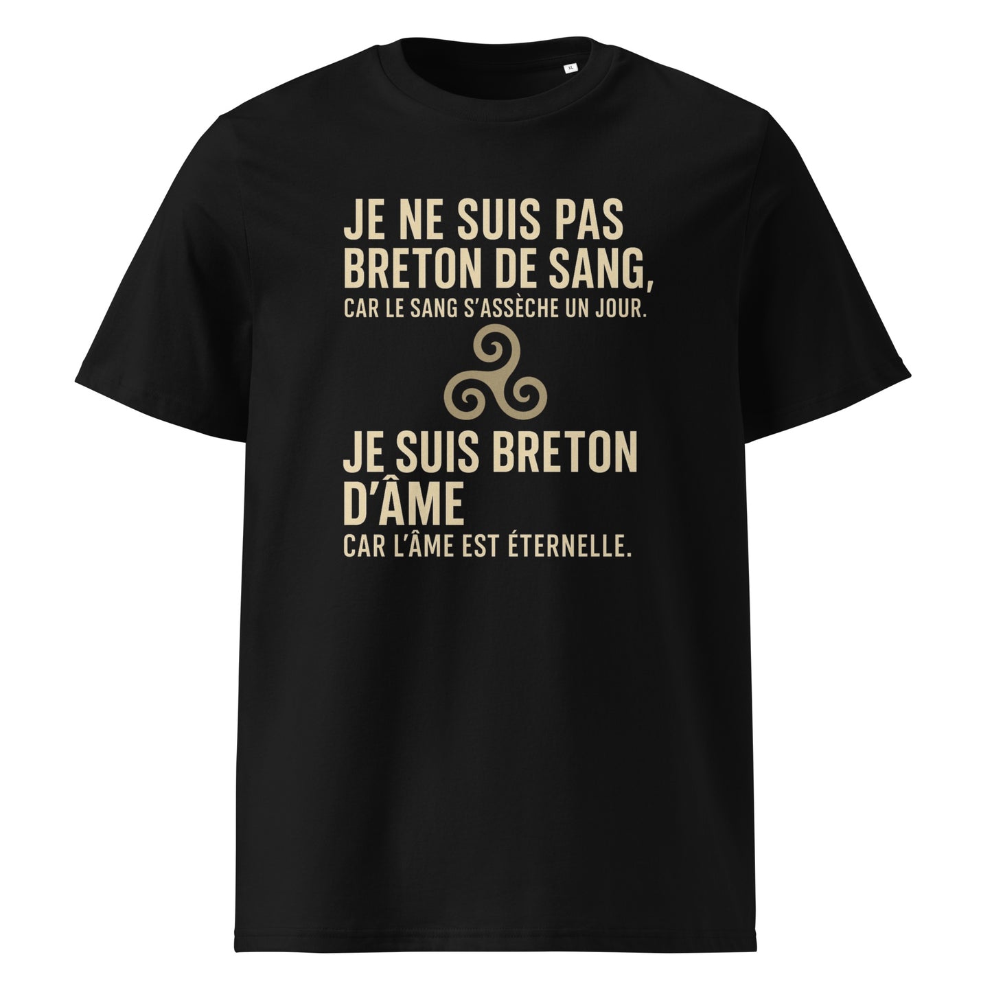 Summer Loose Short Sleeves T-shirt Men's And Women's Round Neck