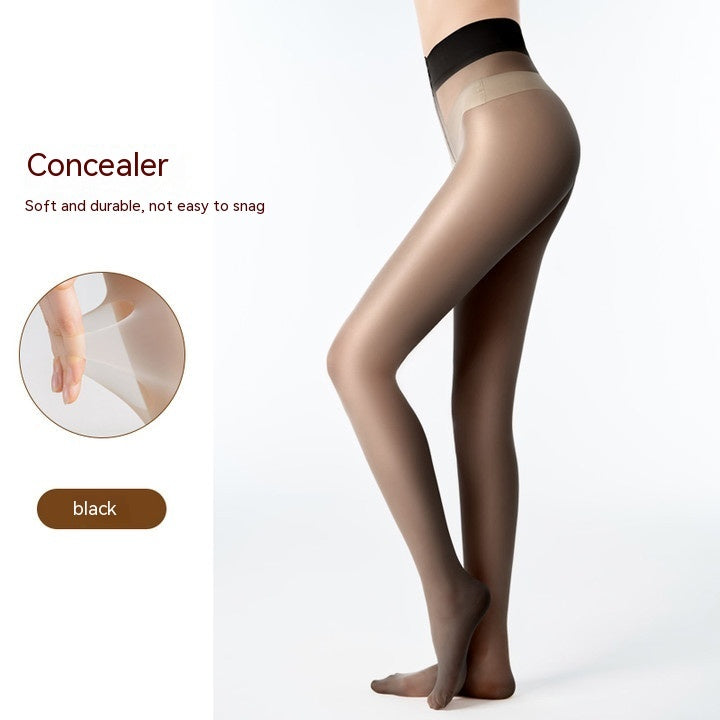 Women's Fashion Flesh Color Superb Fleshcolor Pantynose