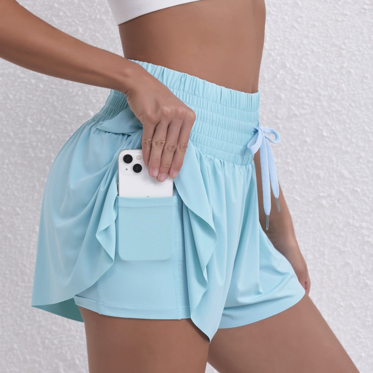 Fashion Personality Sports Women's Shorts Safety Pants