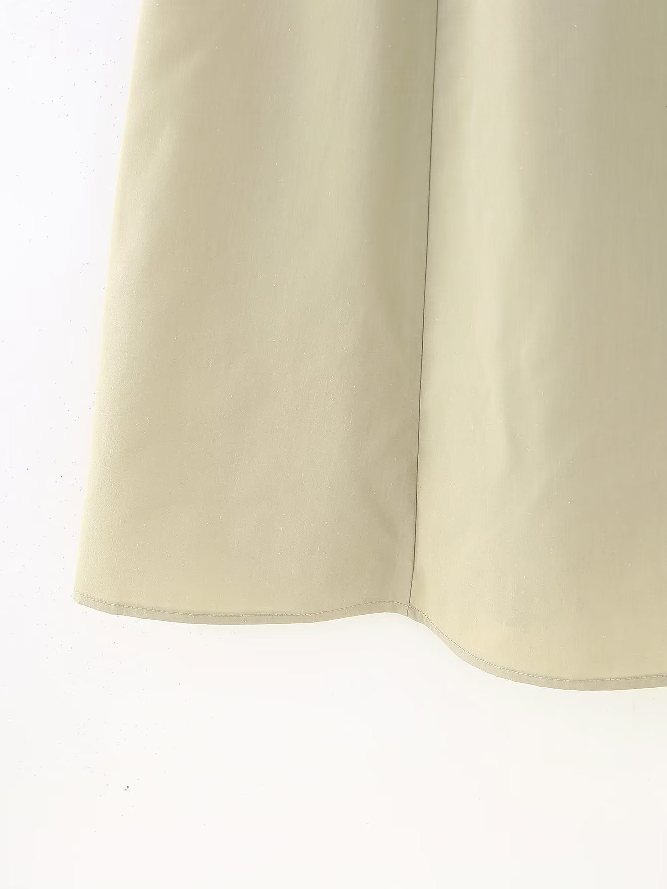 Hollow Out Wrapped Waist Slim Dress