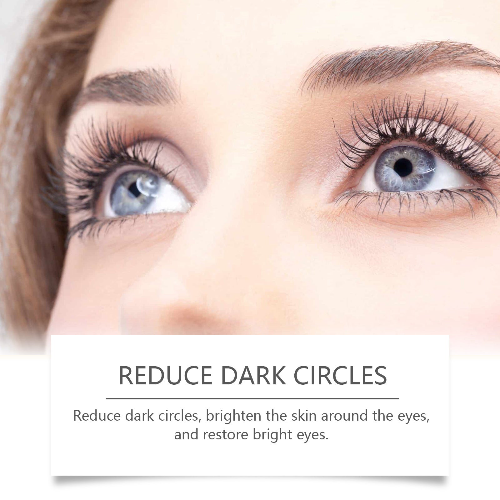 Starry Sky Zhenyan Black Eye Mask Hydrating Eye Circumference