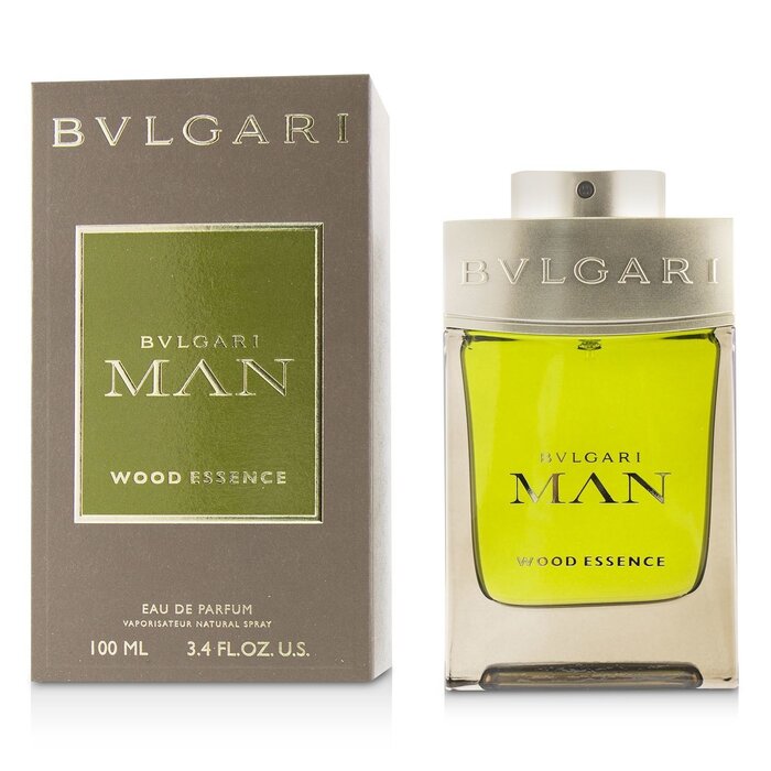 BVLGARI - Man Wood Essence Eau De Parfum Spray