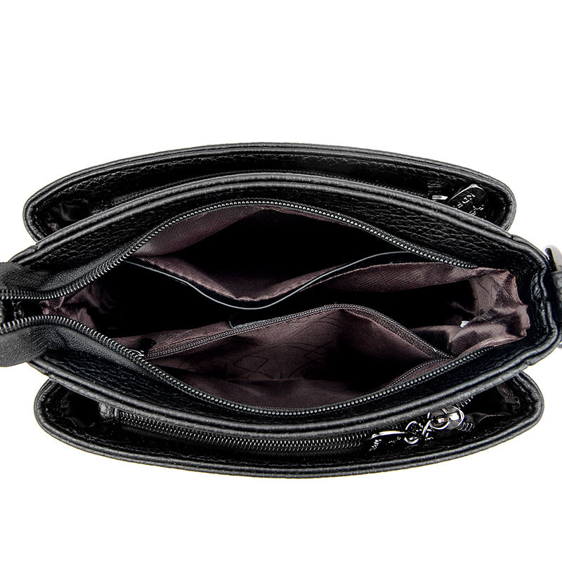 Women's Simple Fashion One Shoulder Hand-carrying Small Bag