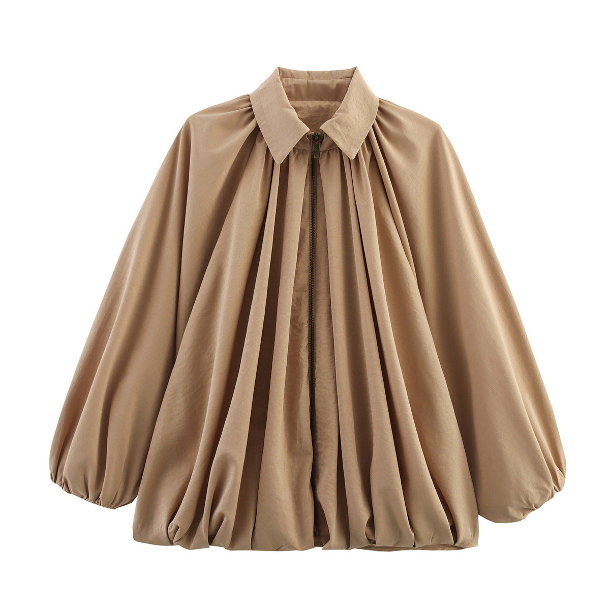 Spring New Style Fashionable Loose Batwing Sleeve Jacket