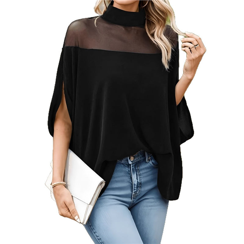 Sleek Stylish Womens Short Sleeve Design