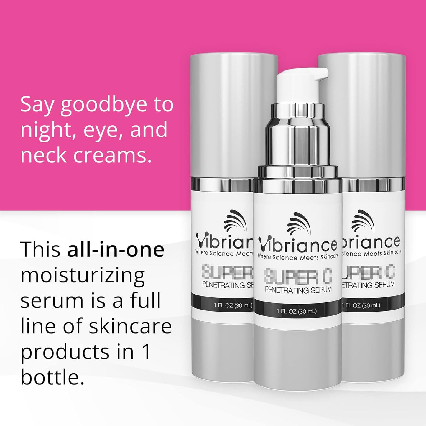 30 Ml Facial Essence Moisturizing And Firming