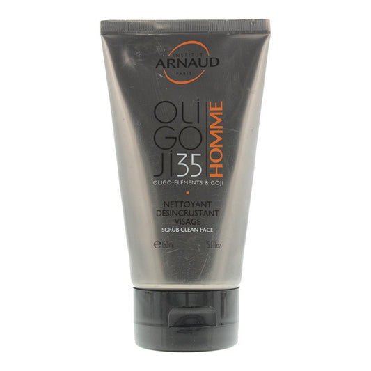 Institut Arnaud, Oligoji 35, Deep Cleansing, Cleansing Scrub, Face, 150 ml