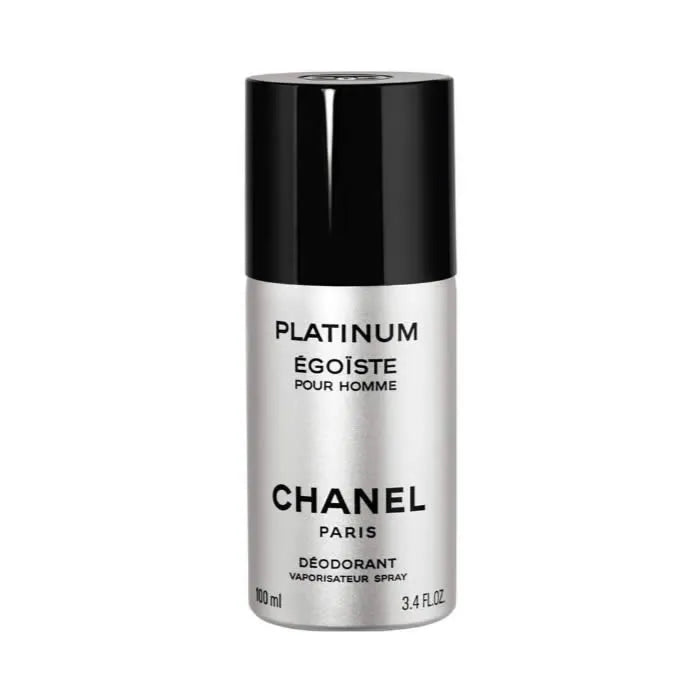 Chanel Egoiste Platinum Déodorant Spray 100Ml