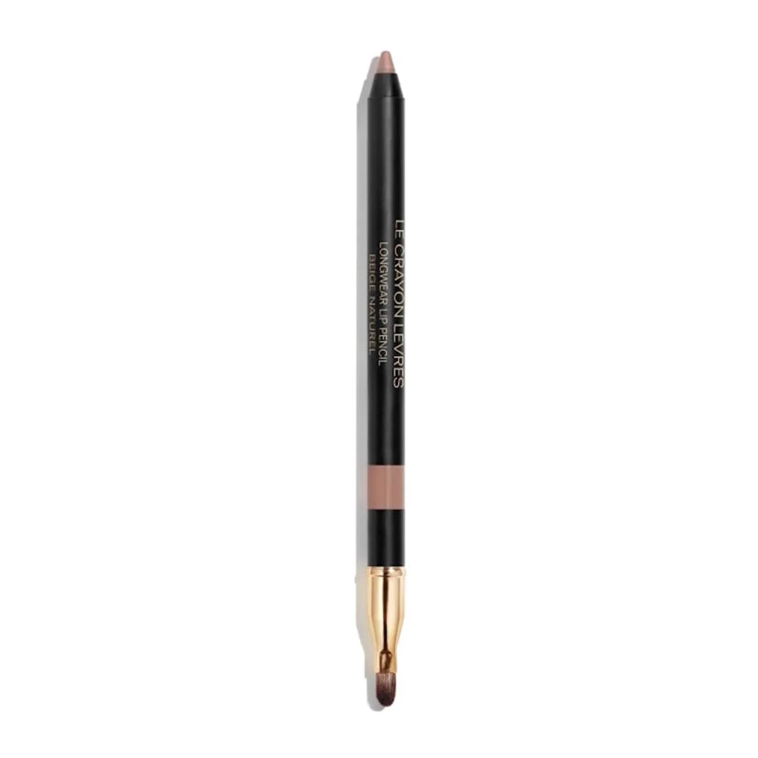 Chanel Le Crayon Levres Perfilador Labial 156 Beige Naturel 1Un - CHANEL