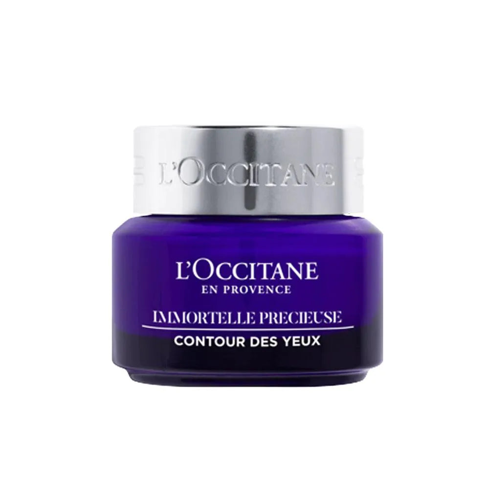 L'Occitane Siempreviva Preciosa Bálsamo De Ojos 15Ml