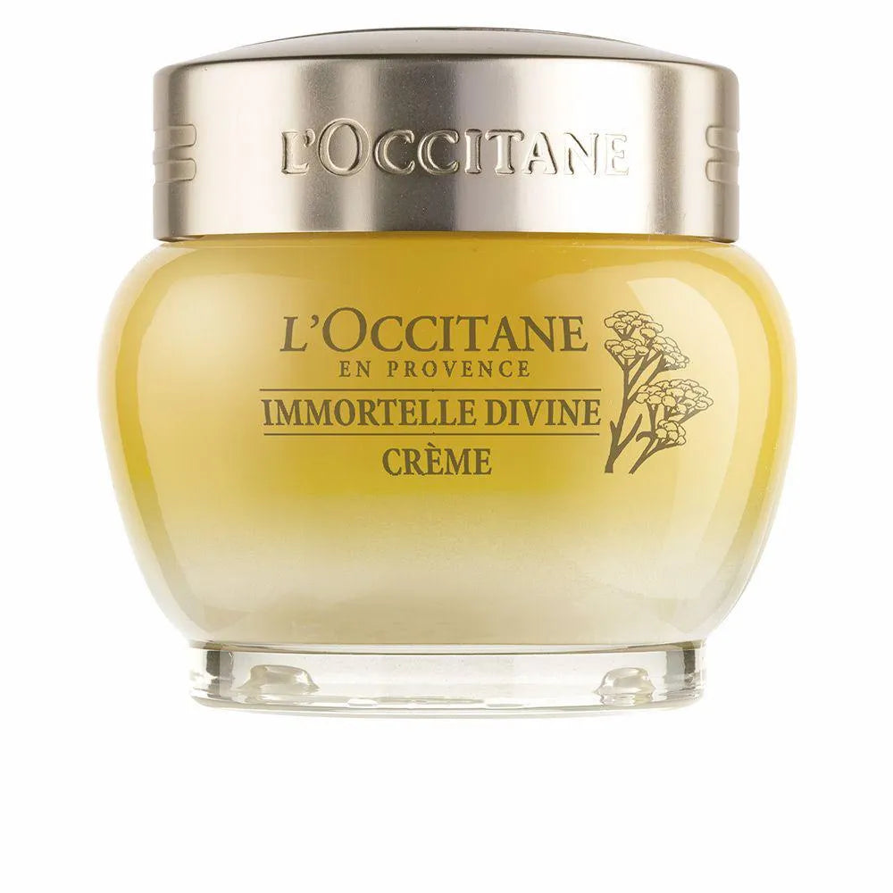L'Occitane Immortelle Divine Cream 50Ml - L'OCCITANE