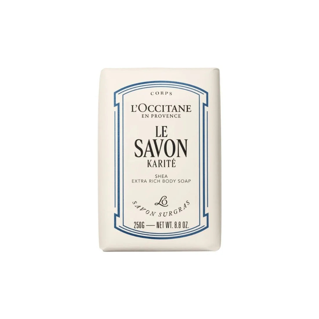 L'Occitane Karité Confort Jabón Sólido Karité 250G - L'OCCITANE