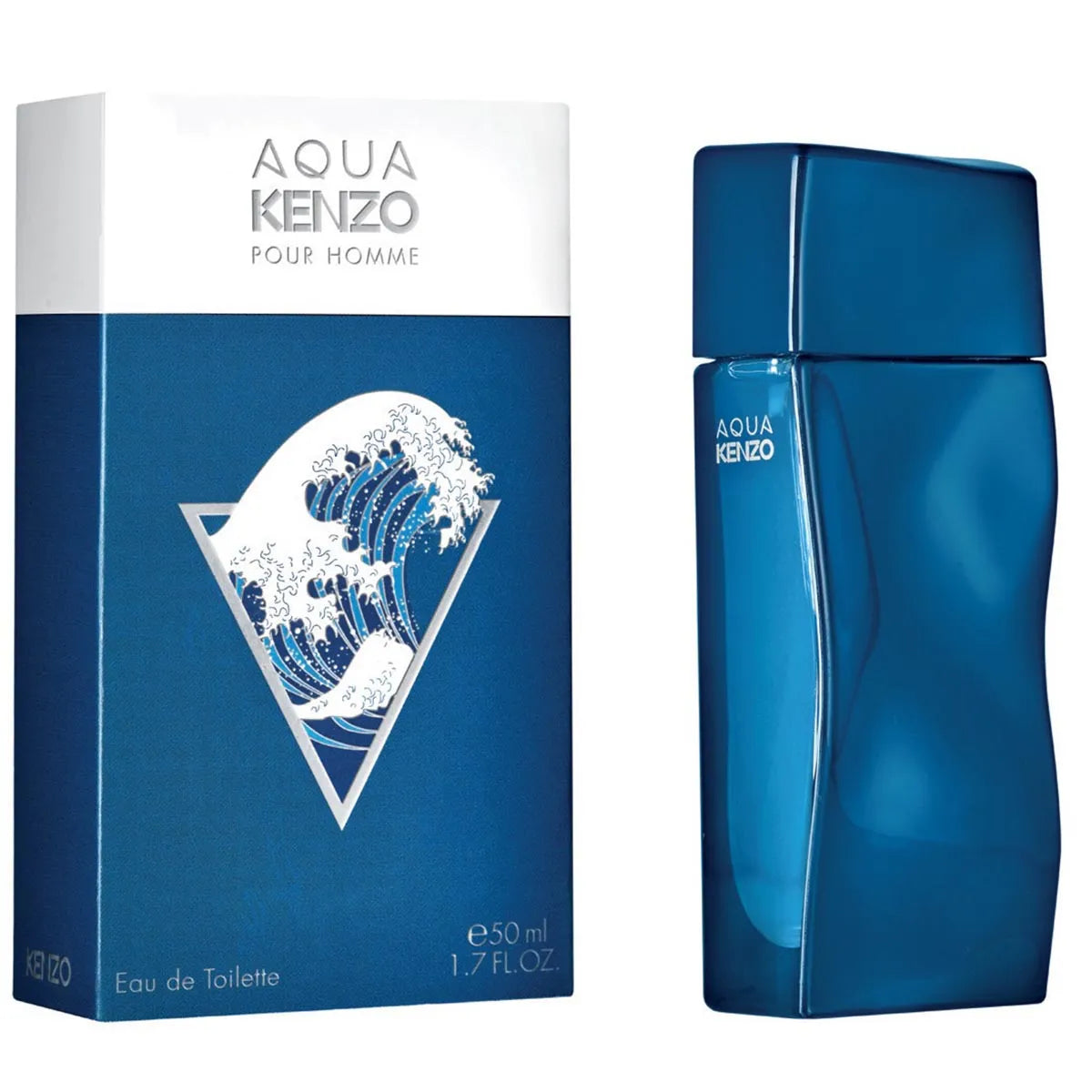Kenzo Aqua Pour Homme Eau De Toilette 50Ml Spray - KENZO