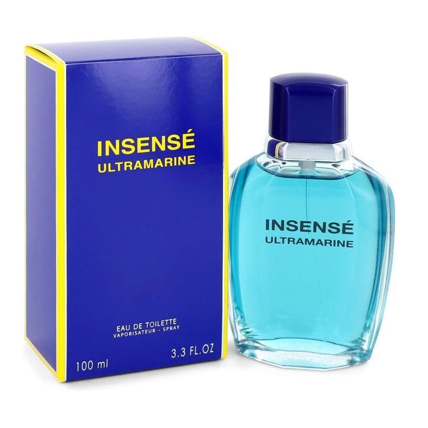 Givenchy Intense Ultramarine Eau De Toilette 100ml Spray - GIVENCHY