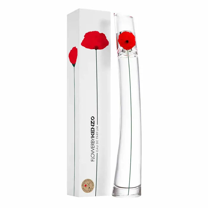 Flower By Kenzo Eau De Parfum Spray 100ml Refillable - KENZO