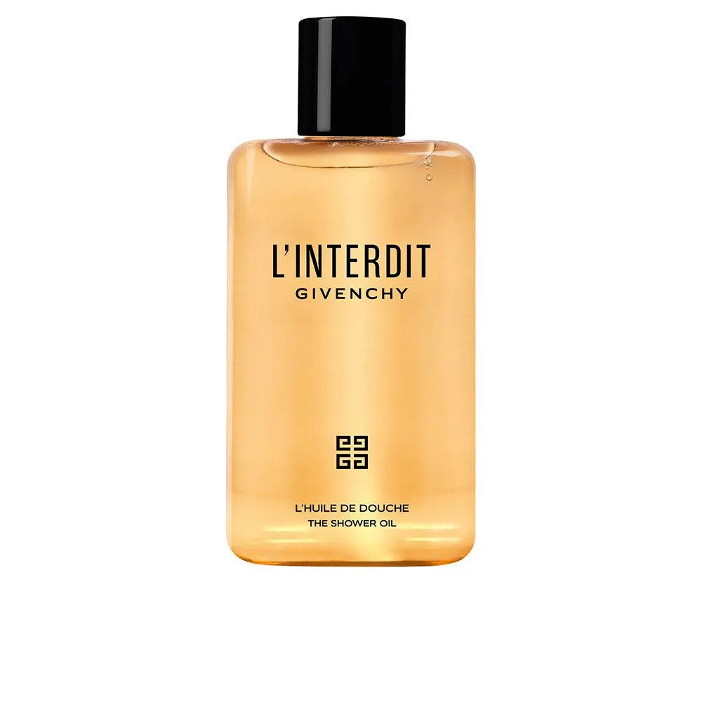 Givenchy L'Interdit The Bath Oil 200Ml