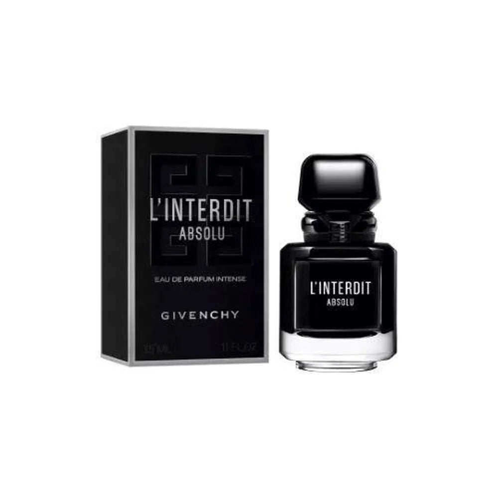 Givenchy L'Interdit Absolu Intense Edp Spray 35Ml - GIVENCHY
